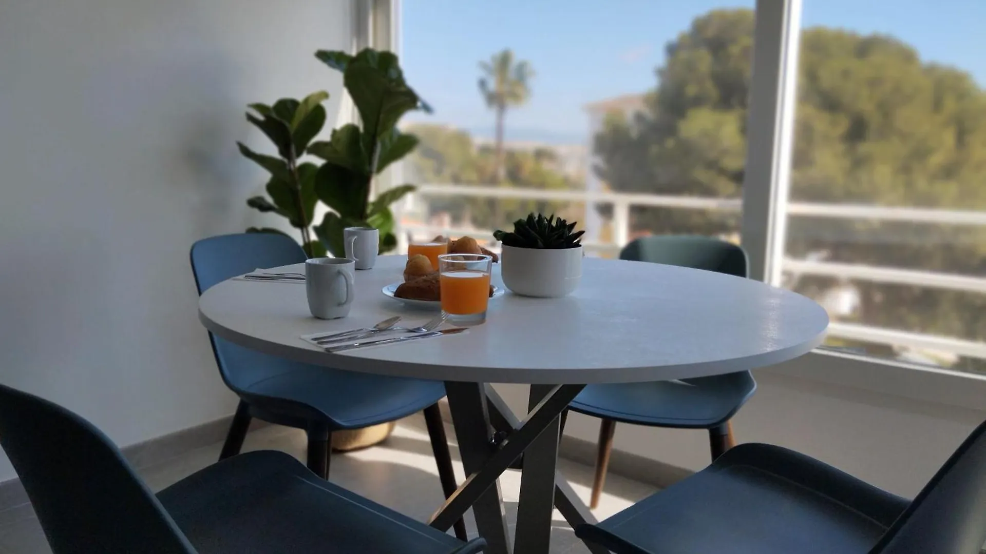 Apartamento Costa Mar Benalmadena Spain