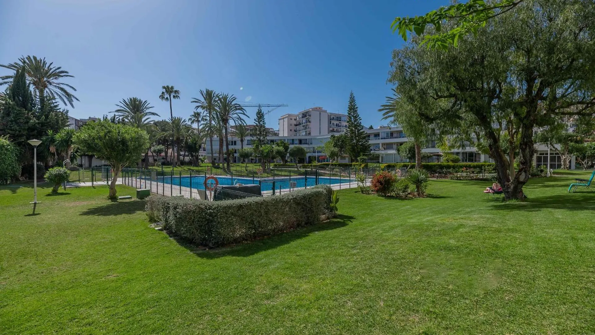 Apartment Apartamento Costa Mar Benalmadena Spain