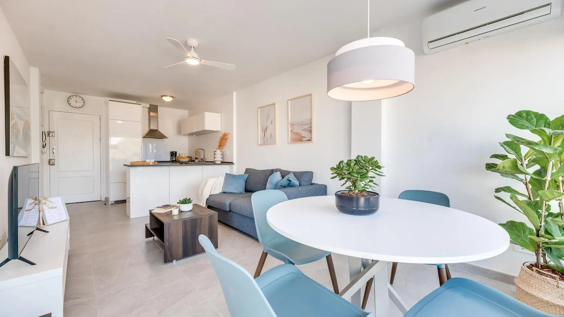 Apartamento Costa Mar Benalmadena