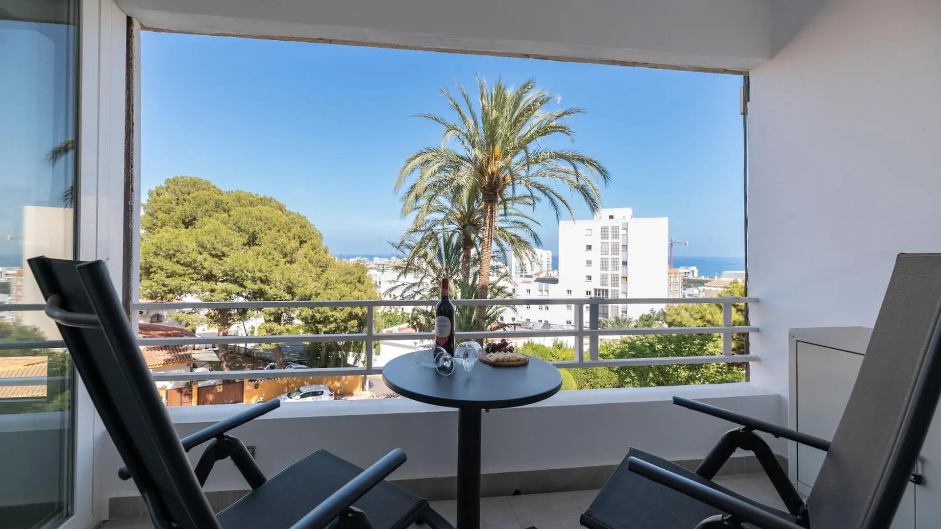 Apartamento Costa Mar Benalmadena Apartment