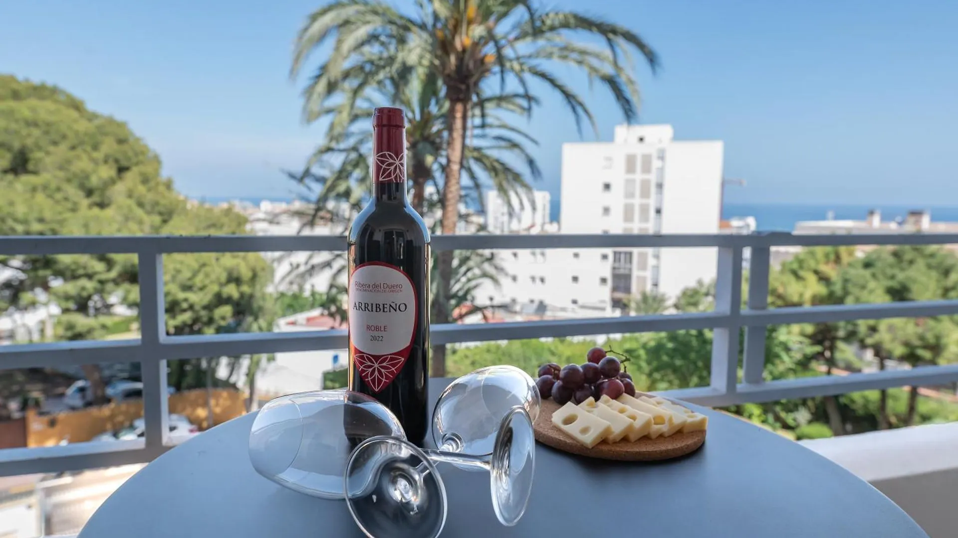 Apartamento Costa Mar Benalmadena Spain