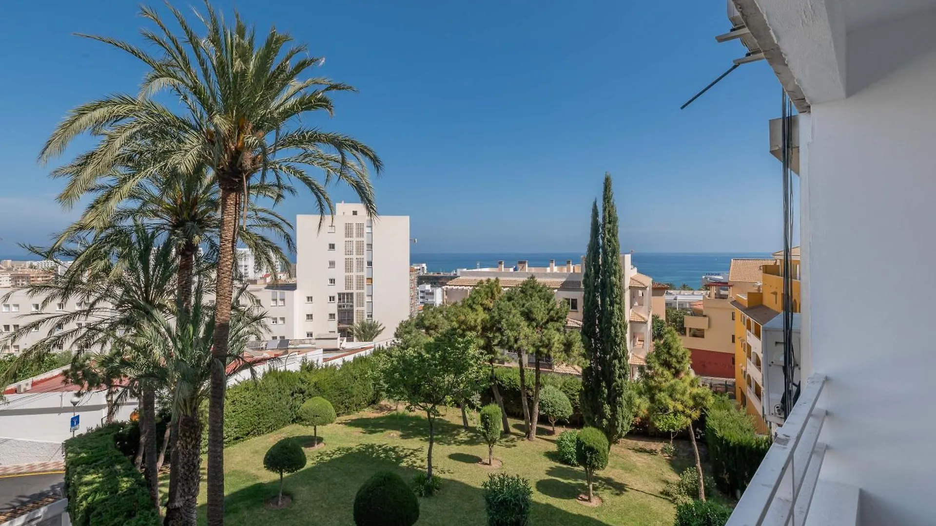 Apartamento Costa Mar Benalmadena