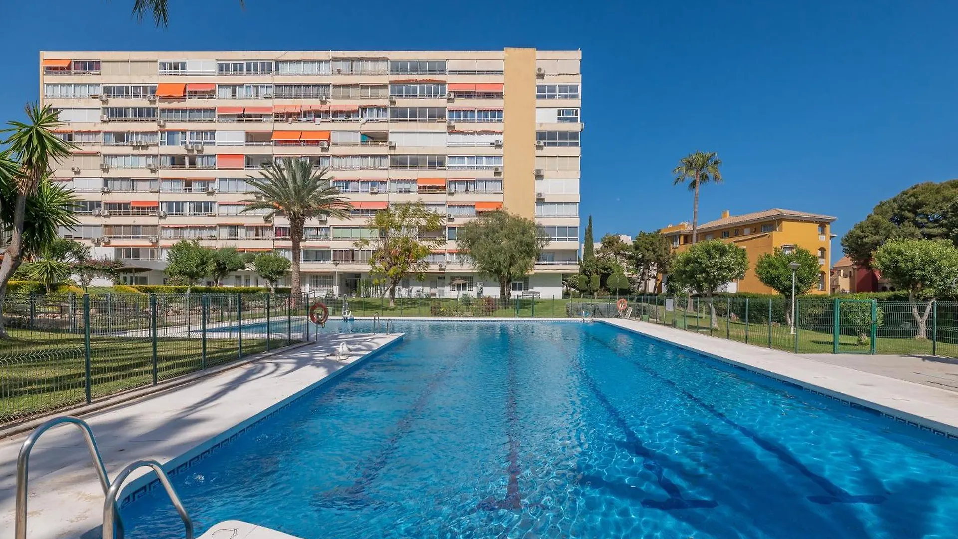 Apartment Apartamento Costa Mar Benalmadena Spain