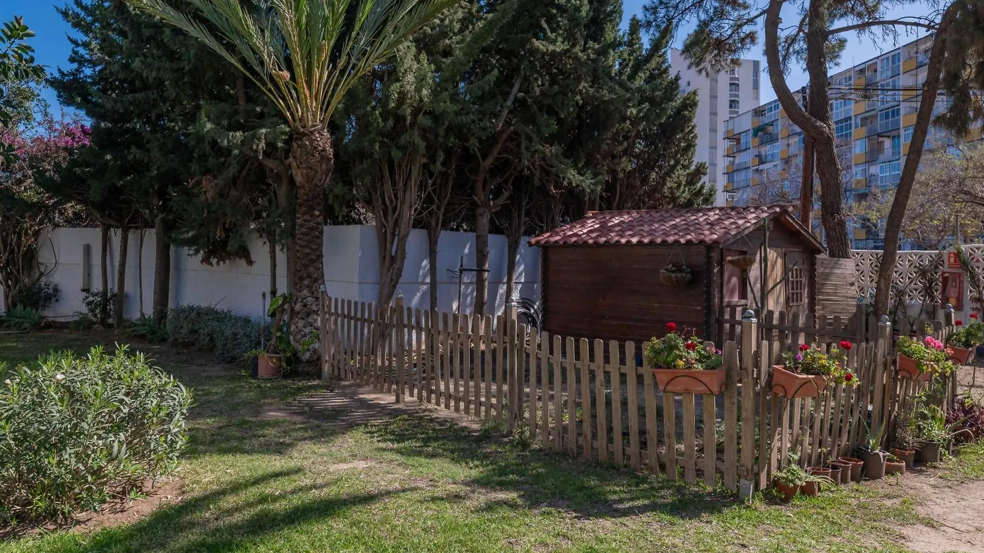 Apartamento Costa Mar Benalmadena