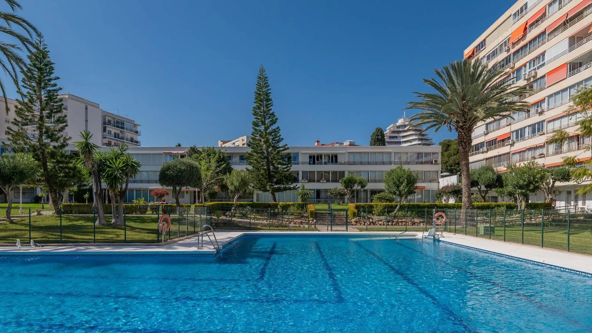 Apartment Apartamento Costa Mar Benalmadena