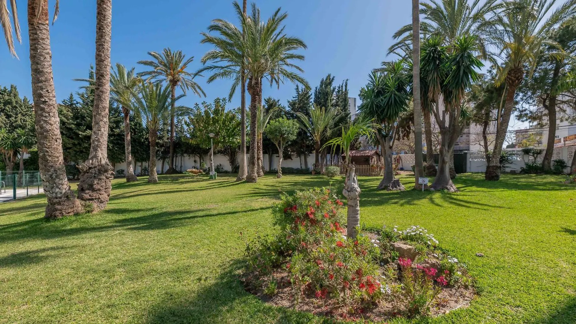 Apartamento Costa Mar Benalmadena Spain