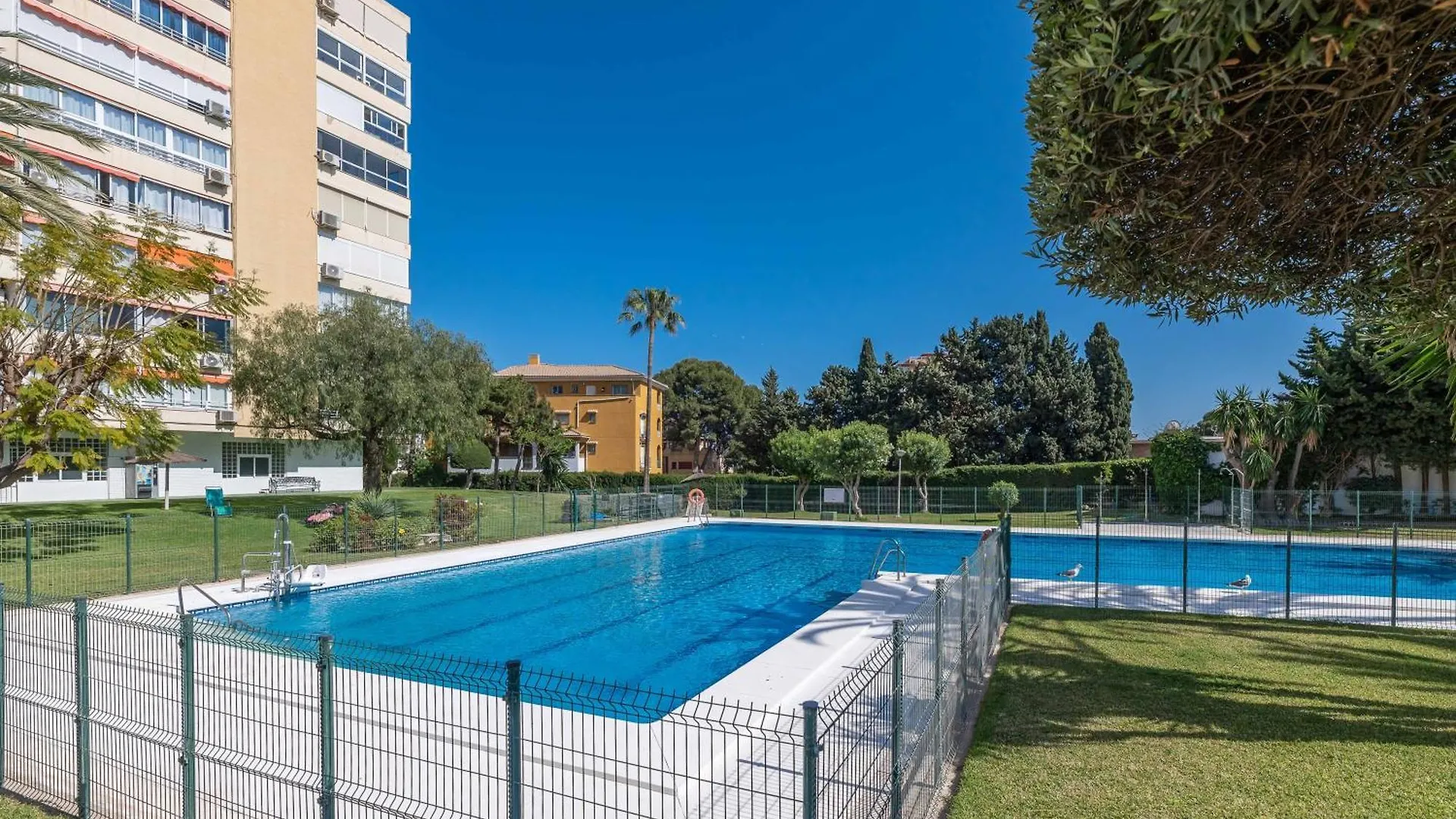 Apartamento Costa Mar Benalmadena 0*,  Spain