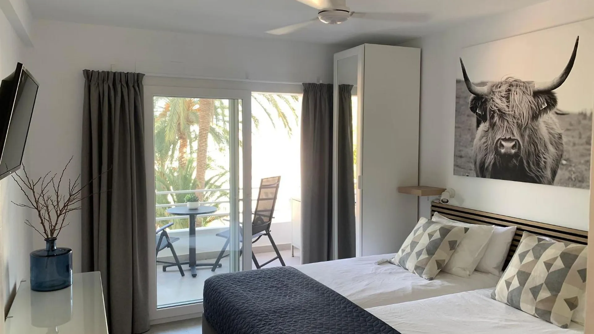 Apartment Apartamento Costa Mar Benalmadena