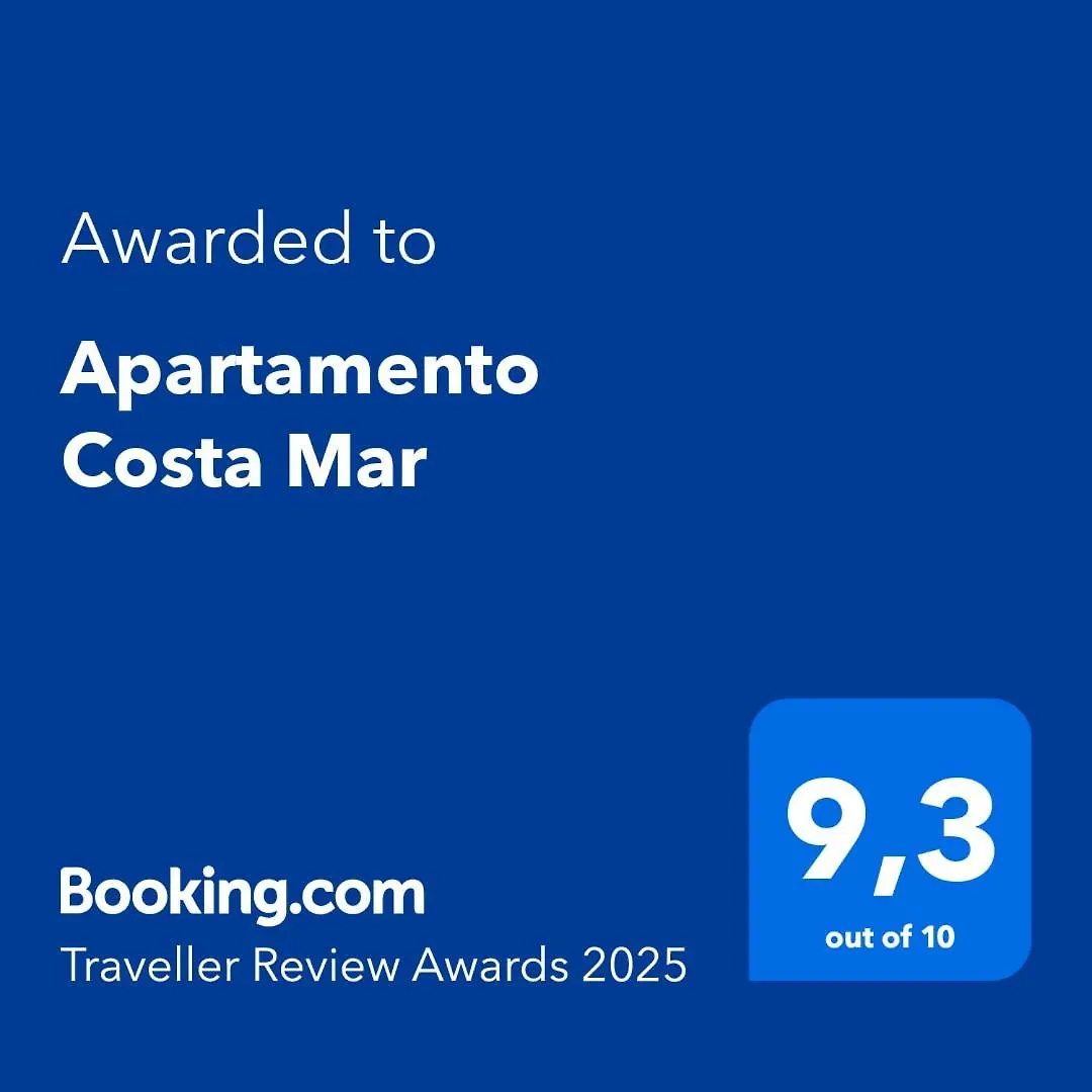 Apartamento Costa Mar Benalmadena Apartment