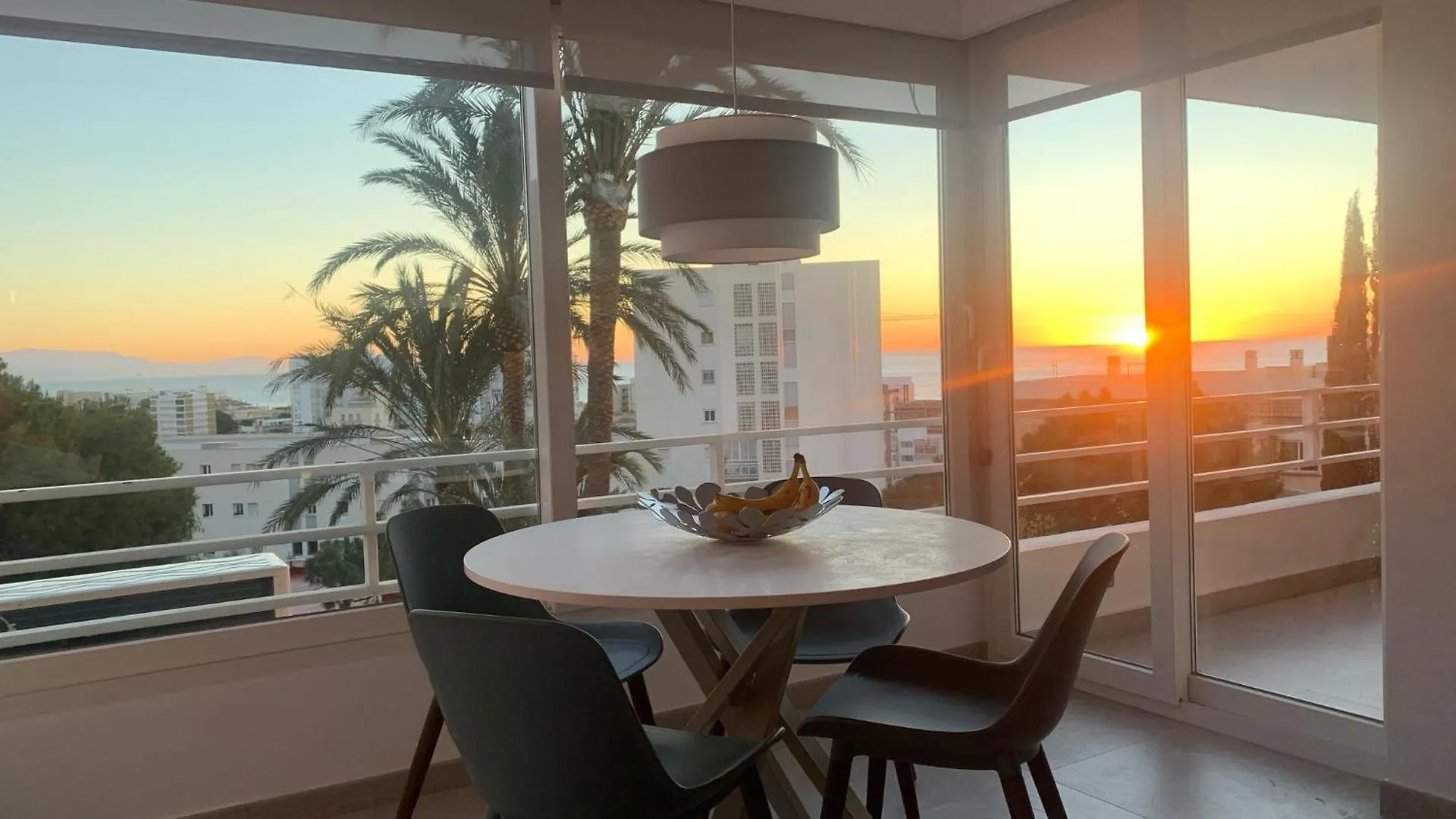 Apartmán Apartamento Costa Mar Benalmádena