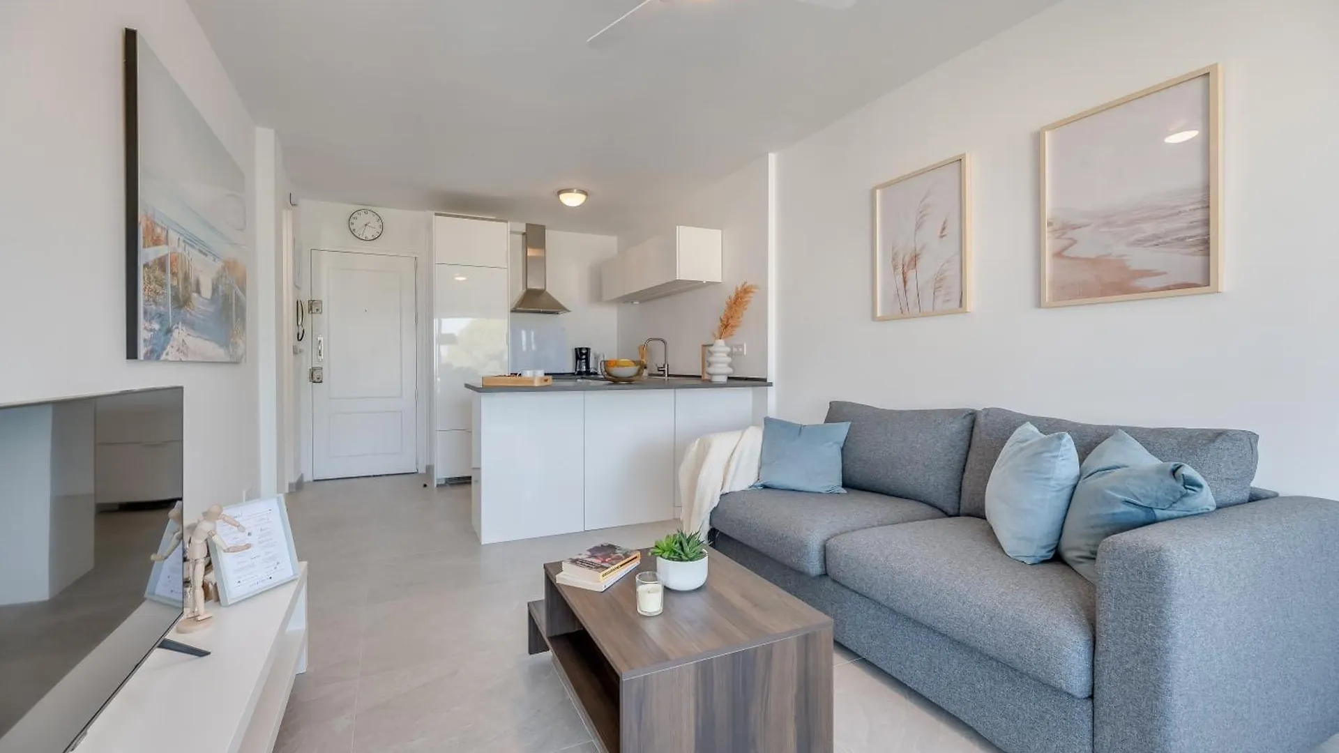 Apartmán Apartamento Costa Mar Benalmádena