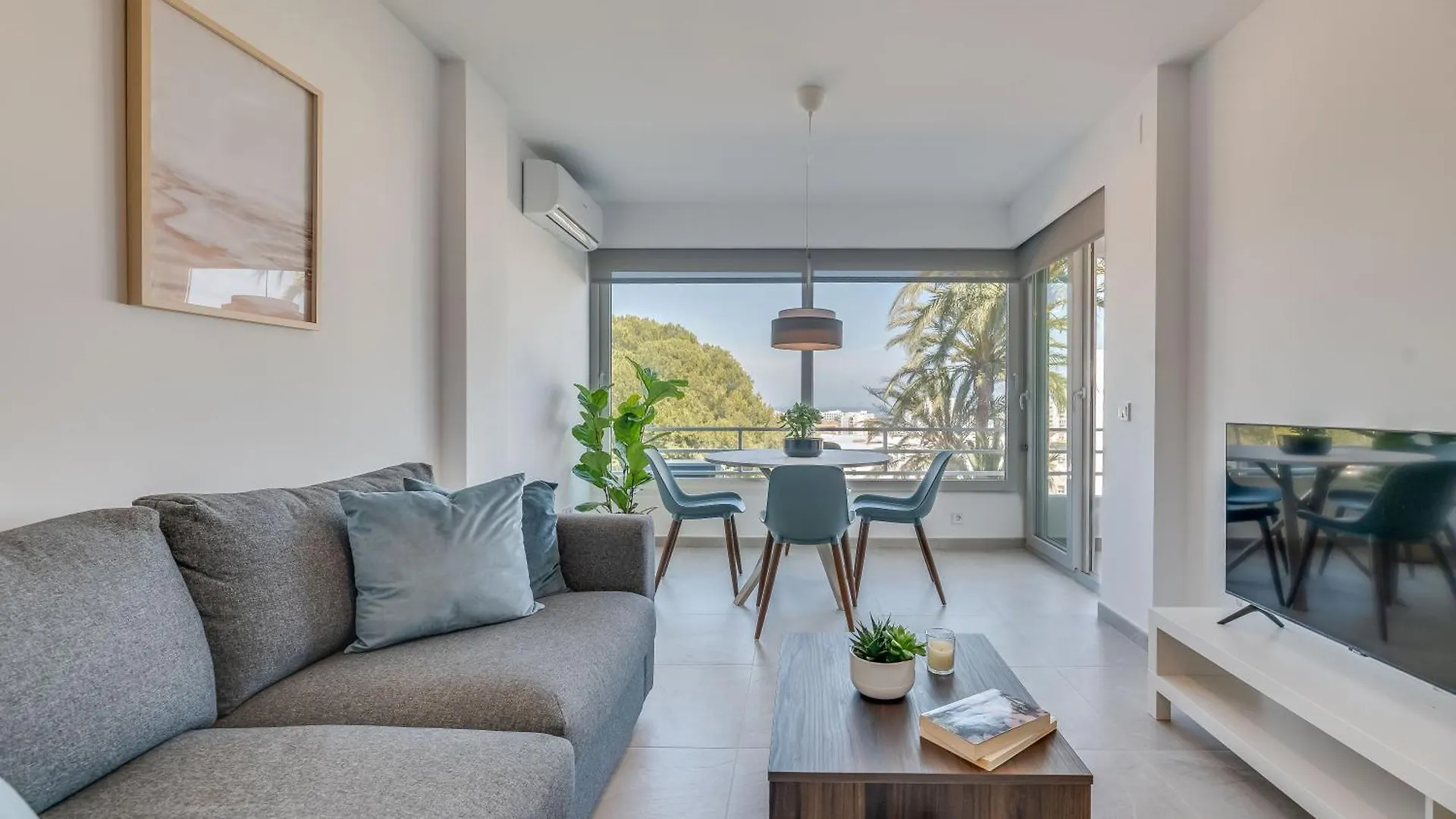 Apartmán Apartamento Costa Mar Benalmádena Španělsko