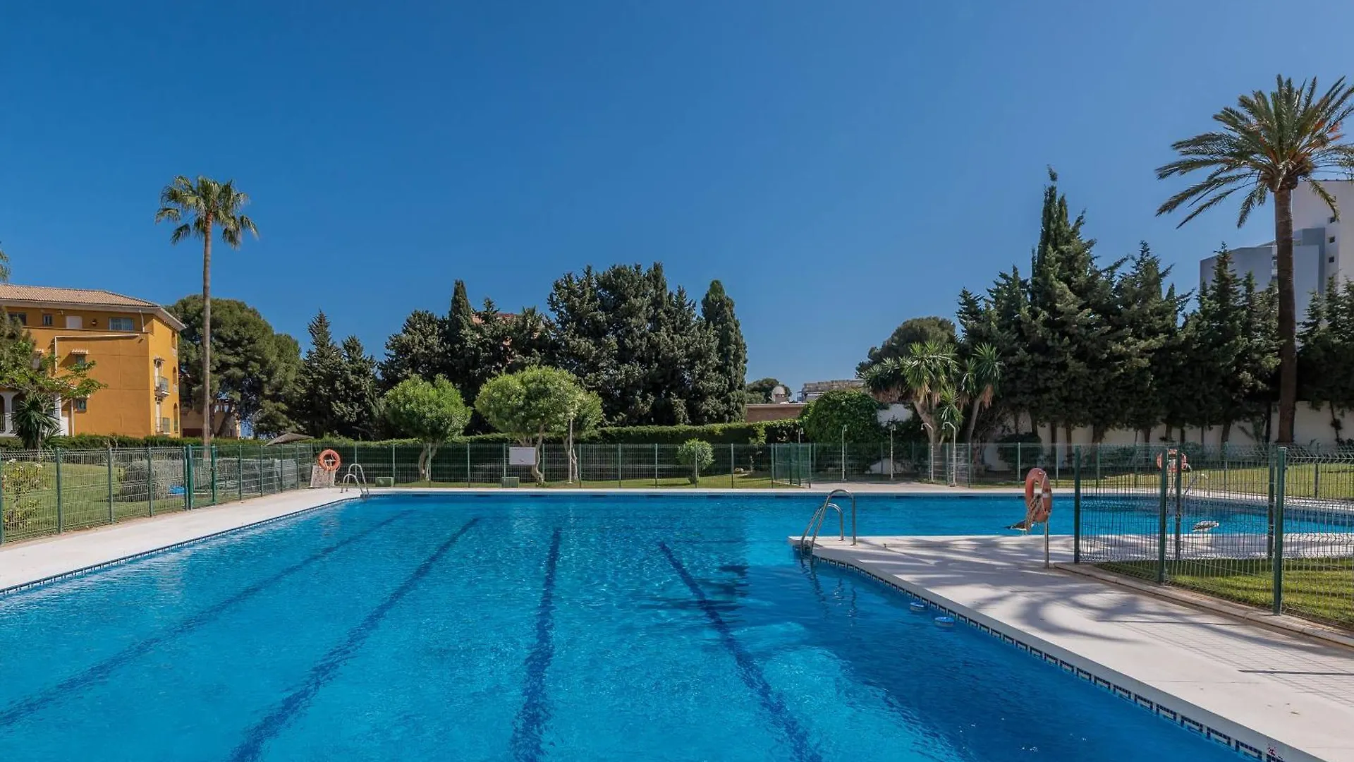 Apartamento Costa Mar Benalmádena