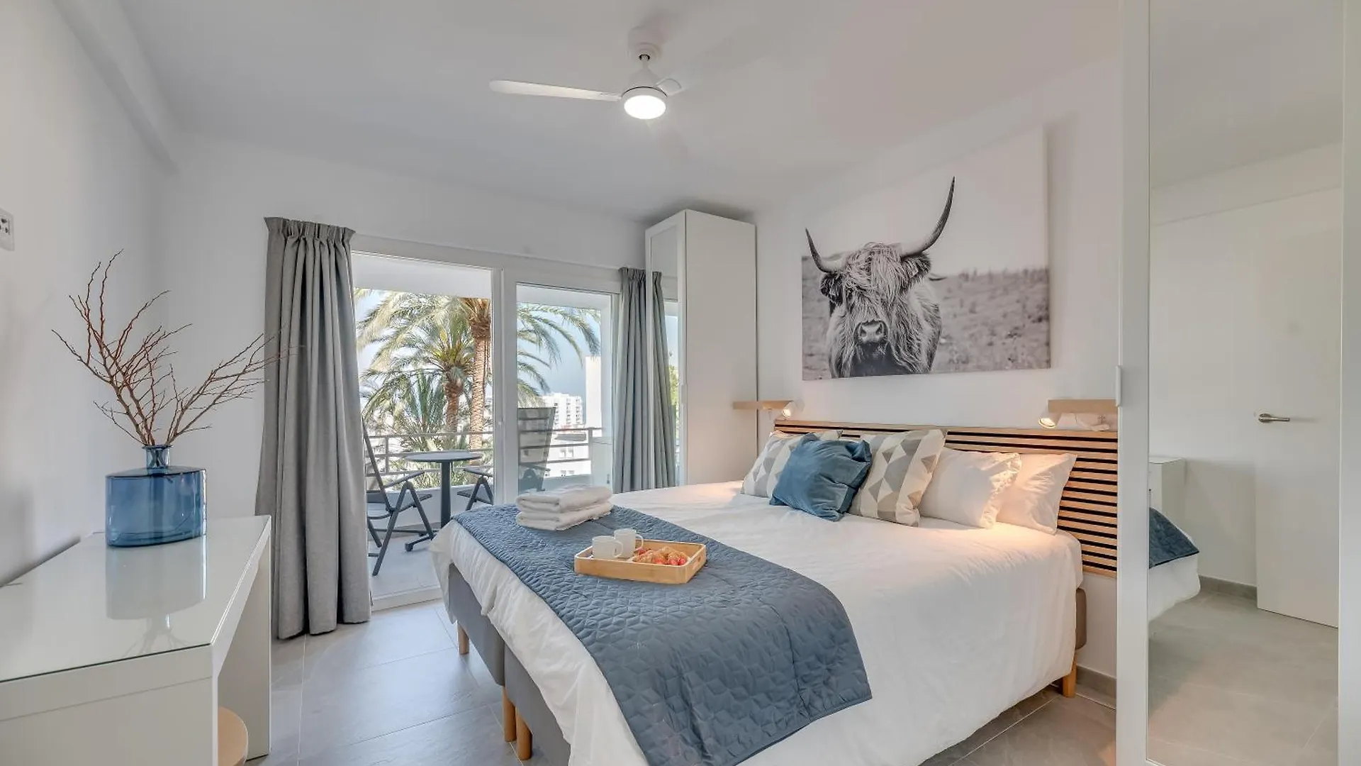 Apartamento Costa Mar Benalmádena 0*,