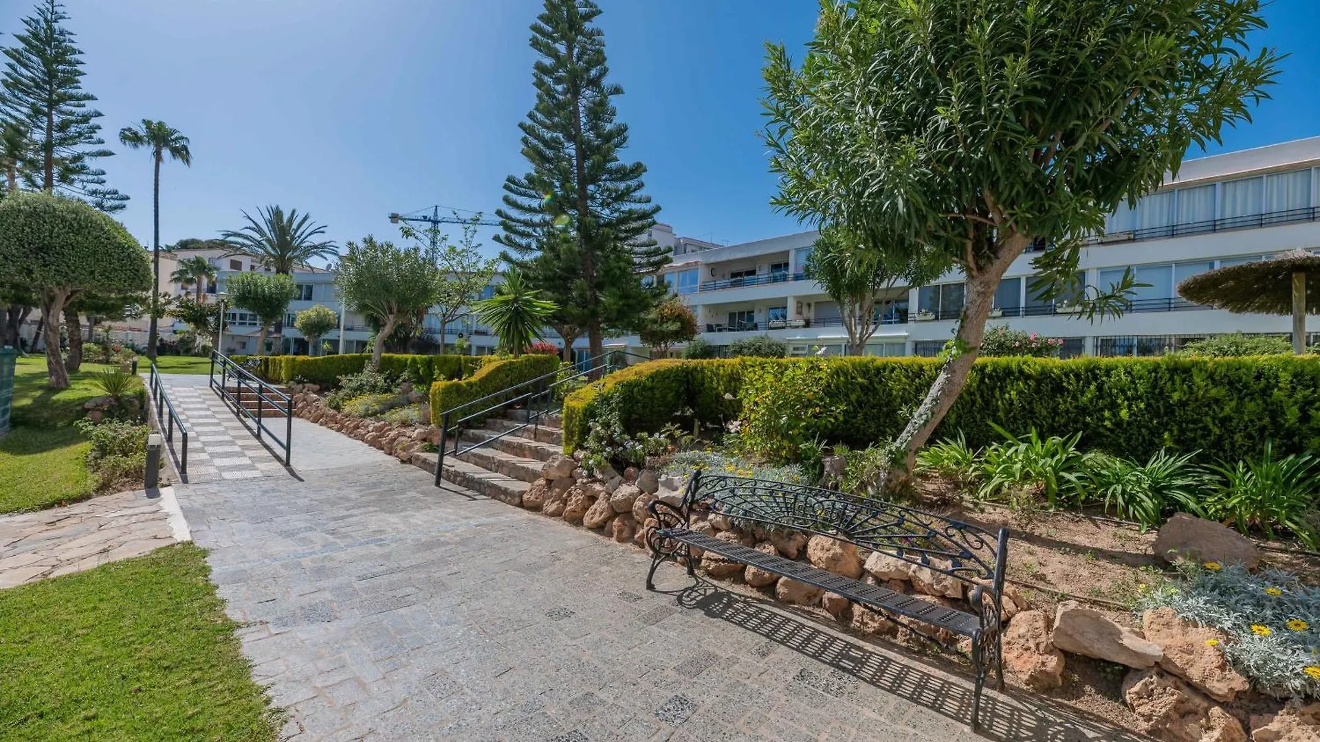 Apartamento Costa Mar Benalmádena Apartmán