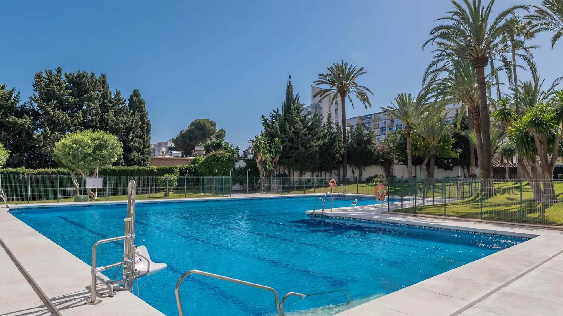 Apartamento Costa Mar Benalmádena