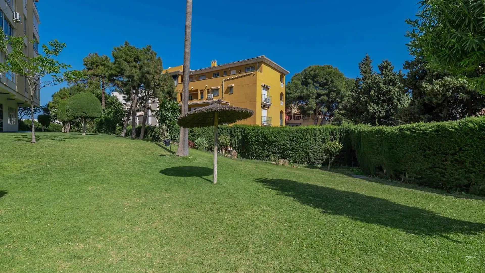 Apartmán Apartamento Costa Mar Benalmádena