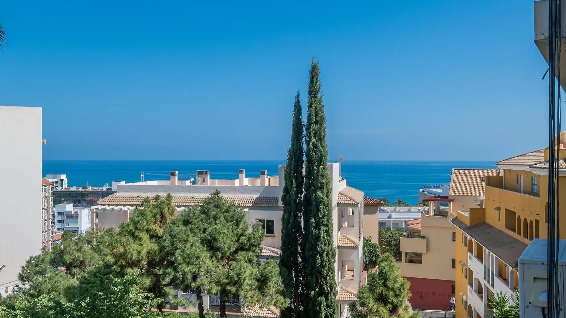 Apartamento Costa Mar Benalmádena 0*,